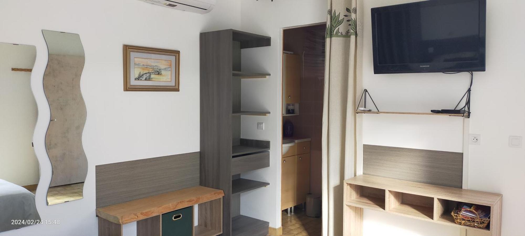 Homestay Climatise L'oisellerie Castelnou