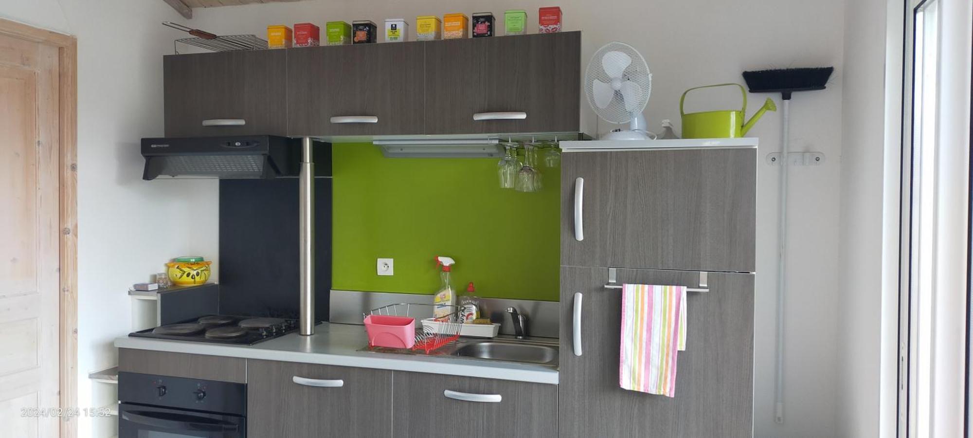 Homestay Climatise L'oisellerie Castelnou