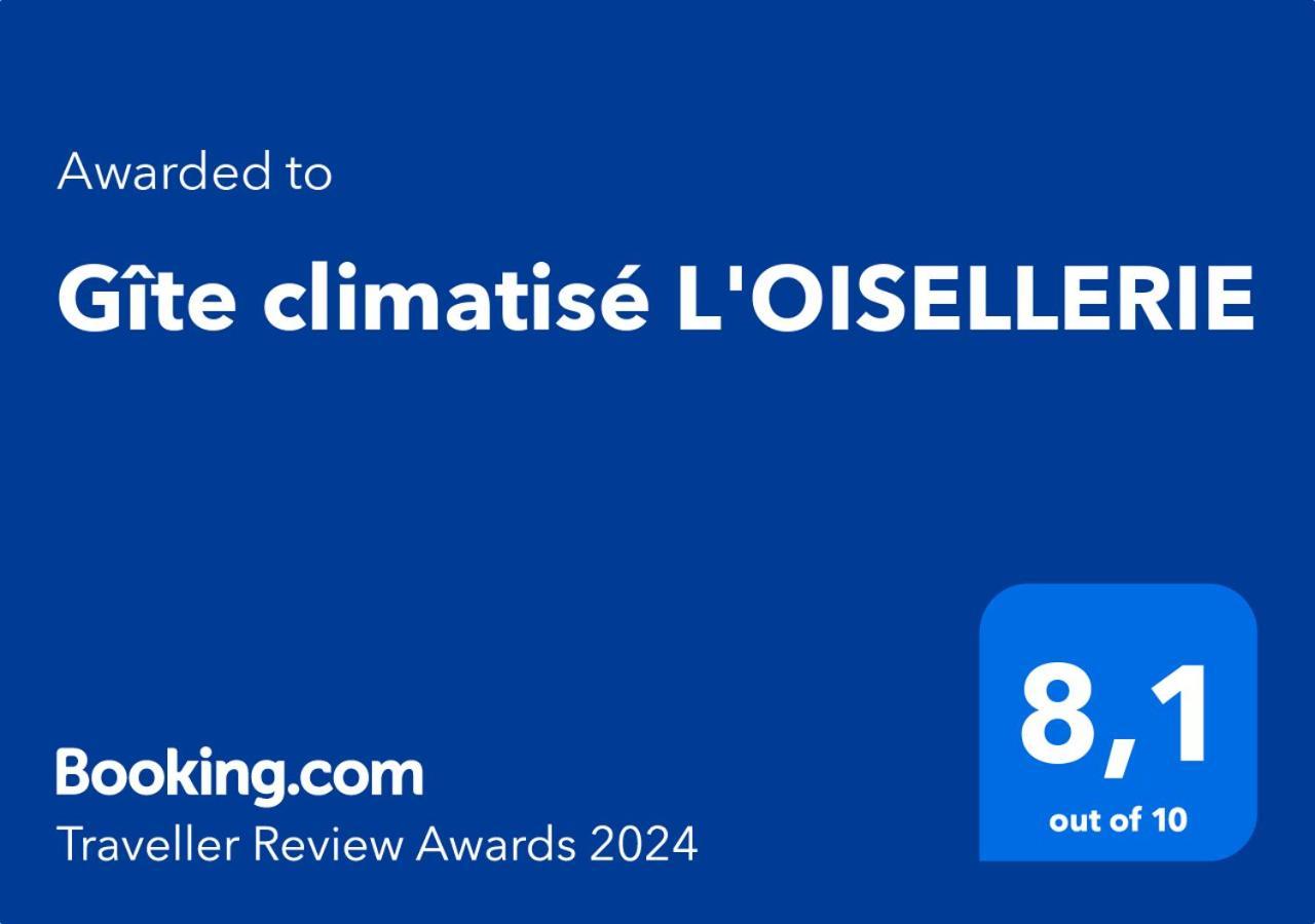 Climatise L'oisellerie Castelnou