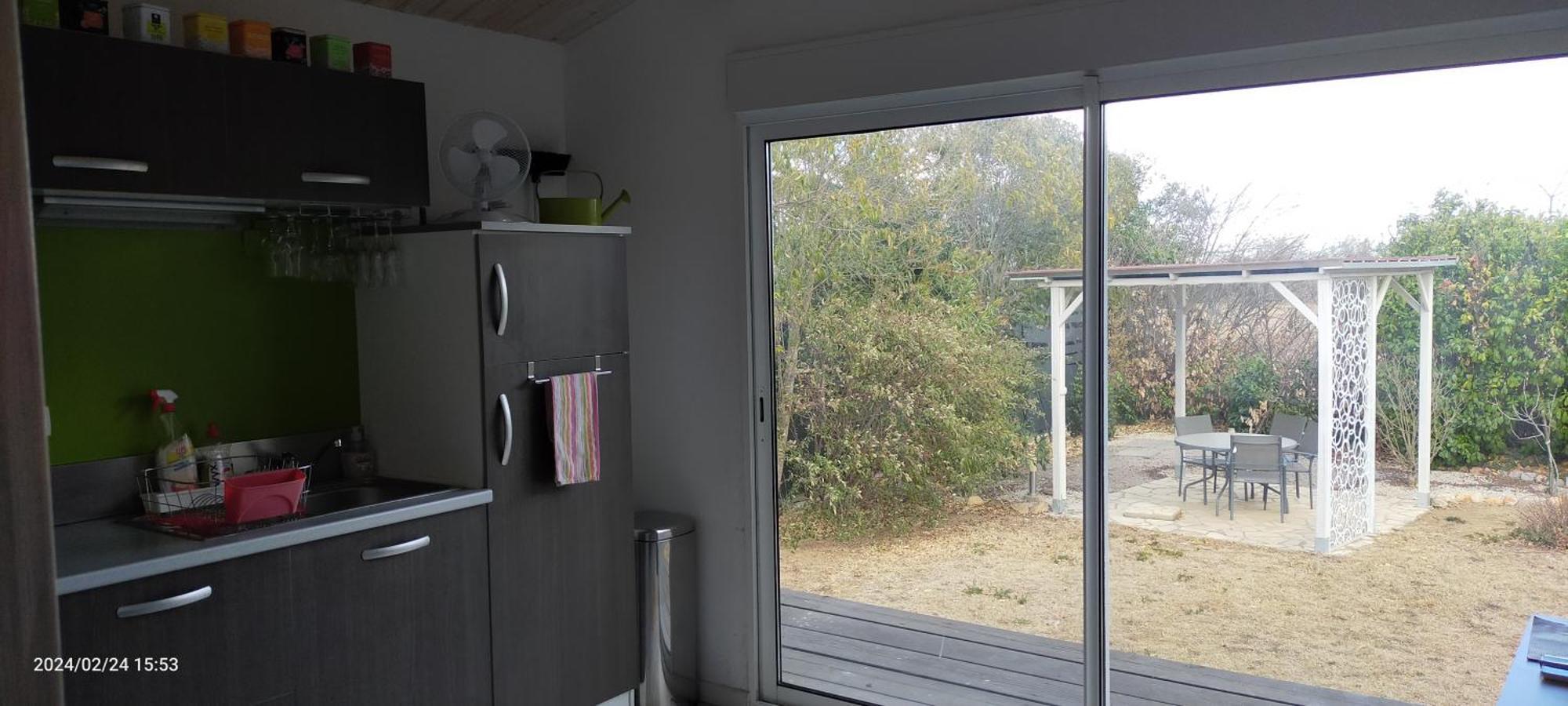 Homestay Climatise L'oisellerie *