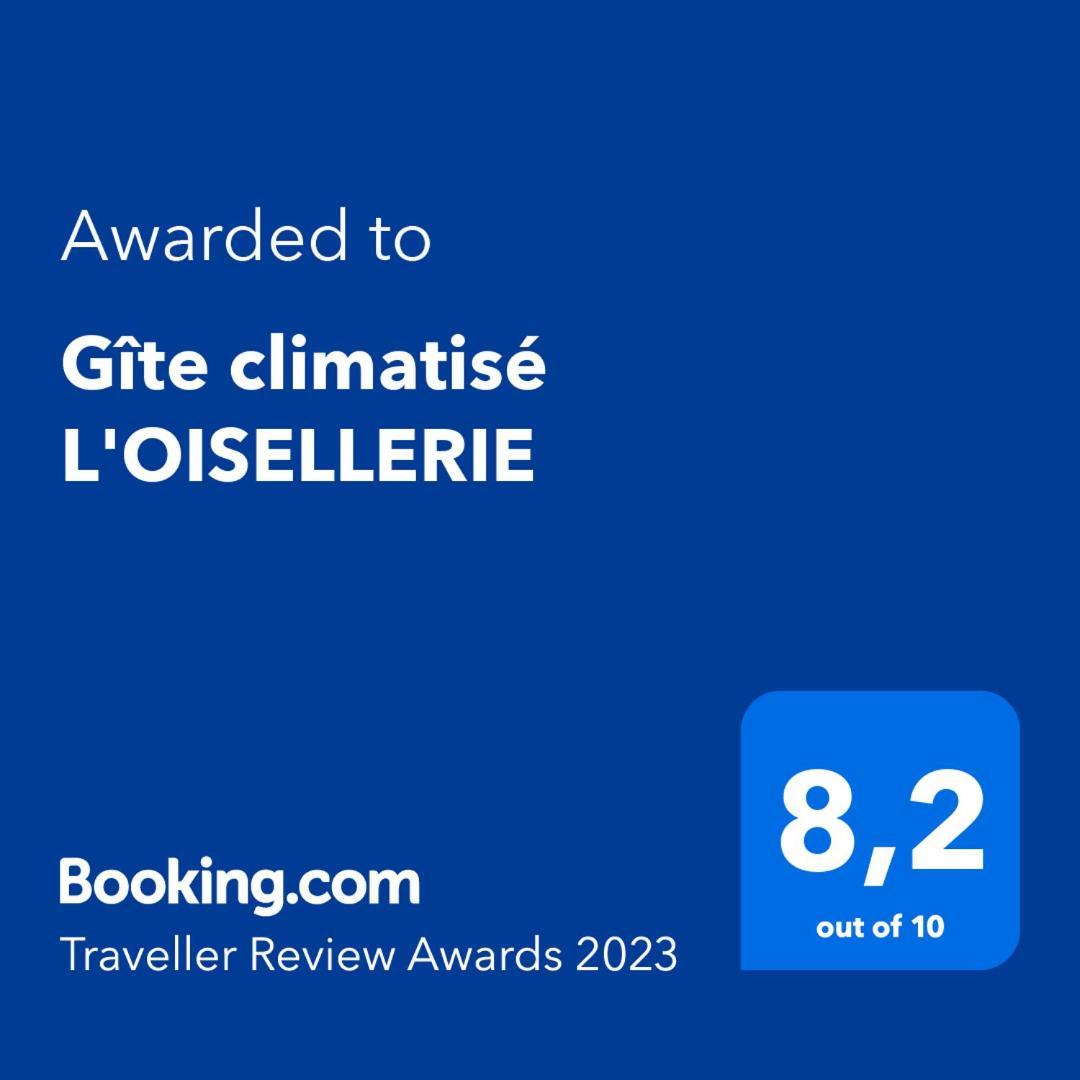 Climatise L'oisellerie Homestay